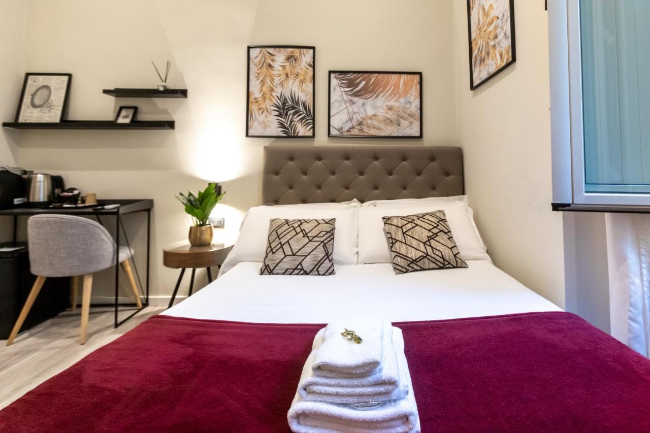 Suites 44 Via Cicerone - Modern Rooms - Guesthouse Close To Vaticano, San Pietro, Castel Sant'Angelo — Photos 3